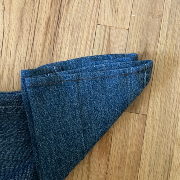 Rag & Bone Peyton Bootcut, 24 in the Huntley wash - Picture 6 of 12